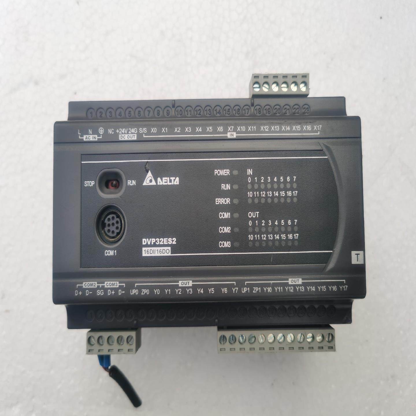 （设备配件）DVP32ES200T成色顺丰到如图！运费谢谢付型号台达,3C数码配件,其它配件,淘宝优惠券,粉丝福利购,淘宝优惠卷