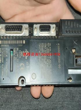 （请询价）GE IC200CPU002功能正常18块议价