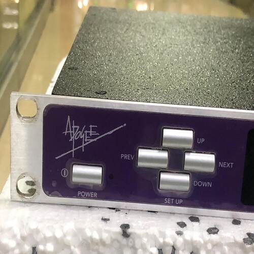 [德峰]APOGEE  BIG BEN