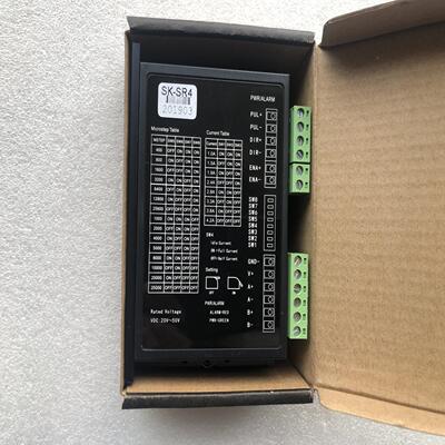 现货全新台湾STEPPING驱动器SK-SR4，现货14个