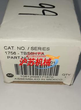 1756-TBS6H/A，AB1756-TBS6H/A  P