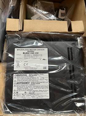 （设备配件）东方驱动加电机BLED12C-CC  BLEM512-GFS