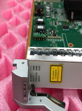 华为SL64 单口10G光接口板 SSN4SL64OSN35