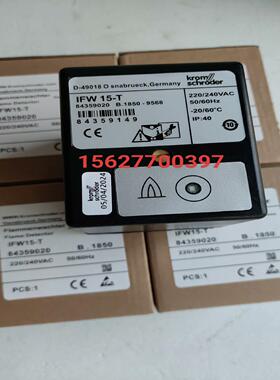 火焰检测器lFW15－T  lEW15    点“