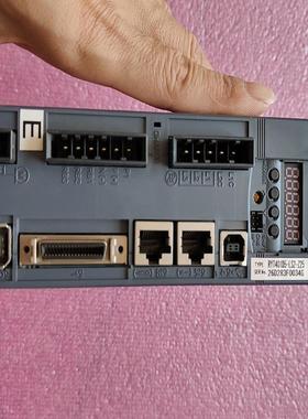 （设备配件）富士伺服RYT401D5-LS2-Z25