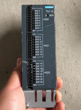 【工控自动化】TM15 电源模块 6SL3055-0AA00议价