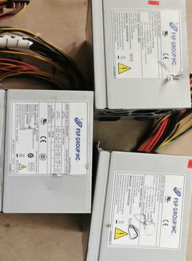 [德峰]西门子电源 FSP400-60PFI拆机下来，功能完好，需要