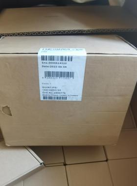 菲尼克斯开关电源。2866763 2938811全新，286