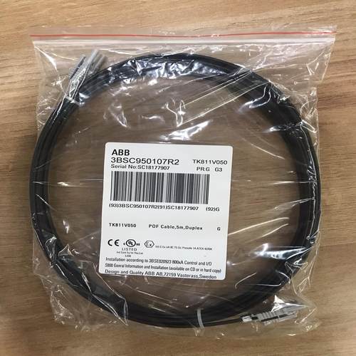 [德峰]ABB光纤TK811V050，3BSC950107R2