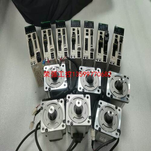 【荣强工控】禾川伺服SV-X3EB075A-A2 SV-X3MA075A