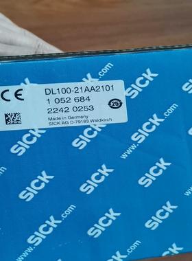 sick dl100-21aa2101，全新原装