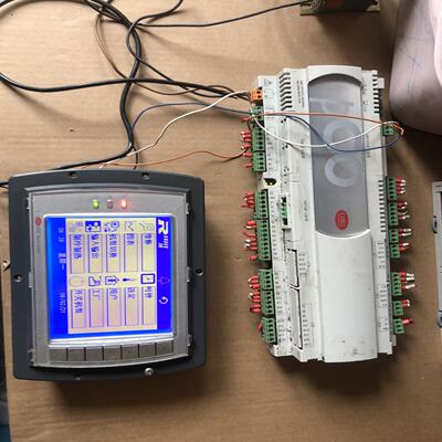 （设备配件）卡乐PCO3000AM0主板，程序是雷诺威的，2016年生产