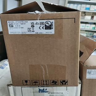 全新台达变频器VFD007EL43A