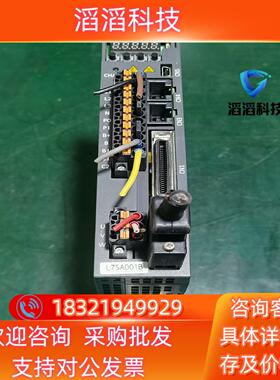 现货LS产电100w伺服驱动器型号 L7SA001B功能
