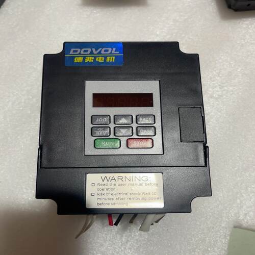 徳弗变频器DV300-2015-T1.5kw 220V