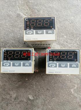 【荣强工控】omron温控器E5CST-R1KJ 拆机件 包好