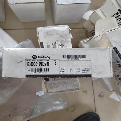 AB罗克韦尔1734D-OB16M12MINI，原装正品 库