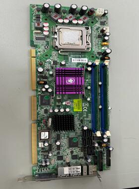 [德峰]瑞传工控机主板 ROBO-8777VG2A 送CPU 内存