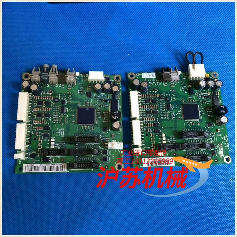 变频器ACS800光纤板主板AINT-02C和AINT