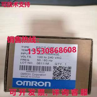 供应原装E5CZ-Q2T温度控制器100-240VAC