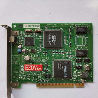 canopus康能普视 M24-PC-OOI 采集卡