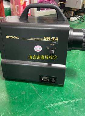 询价SR-3A TOPCOA拓普康 SR-3A光度计 工厂闲置一