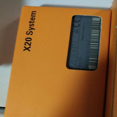 [德峰] 贝加莱   一个可直   仅X20模块 X20DI4372