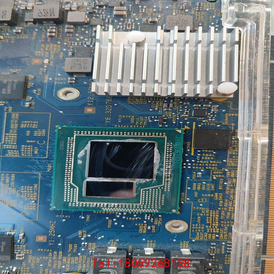 【非标价】HP惠普服务器板卡，cpu是i7 4代，要的联系我