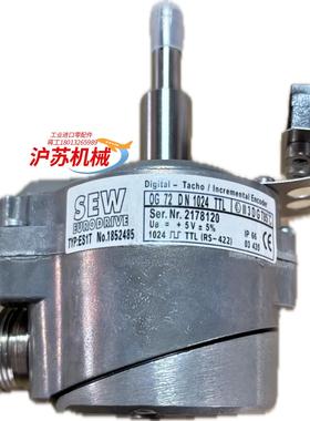 德国SEW编码器OG72DN1024TTL全新正品
