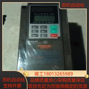 富士变频器5000G11系列FRN075G11S 4CX
