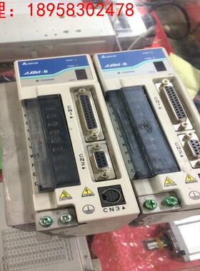 ASD-B0721-A/ASD-B0421-A 拆机台达伺服驱动器 功能完好 保用90天