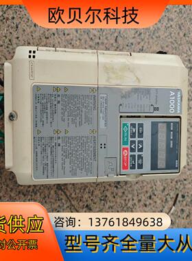 安川A1000变频器，CIMR-AB4A0023FBA，38