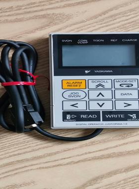 JUSP-OP05A-1-E安川伺服器面板操作器议价