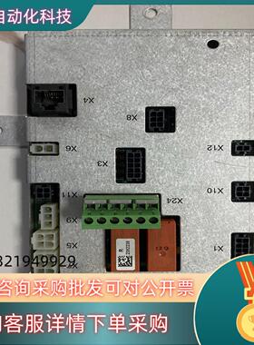 现货ABB机器人配件DSQC611 3HAC13389-2/05