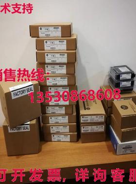 供应原装1769-L32C AB CompactLogix 750KB ControlNet 控制器 17