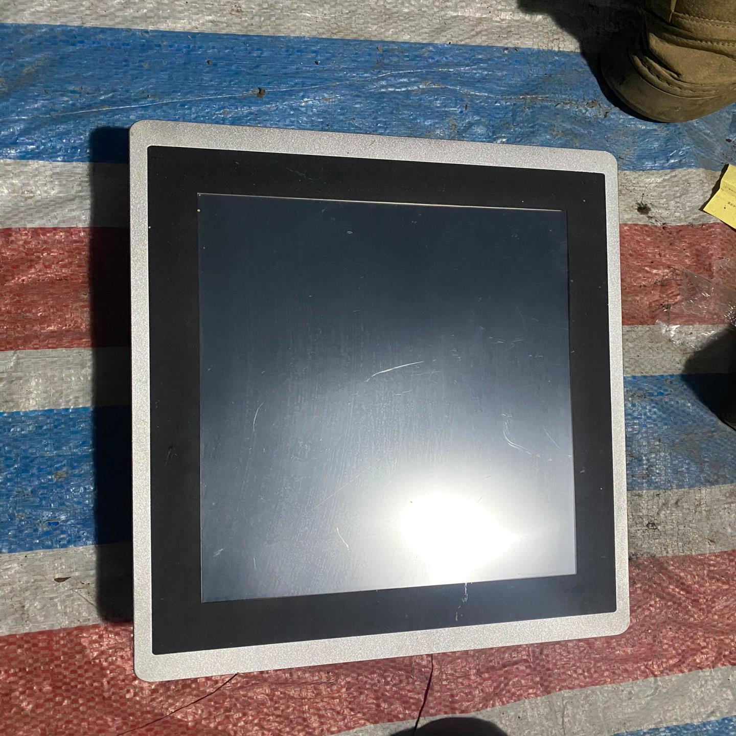 [德峰]，-TST4B人机，实物全好拍摄屏通-PT121V2R1拆机