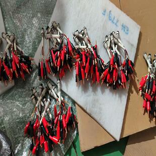 （请询价）新威鳄鱼夹+航插线A710-164-VI-0.5m工厂库存6议价