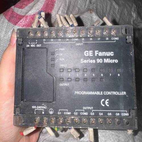 （设备配件）IC692MDR541C IC693UDR001E1 GE-