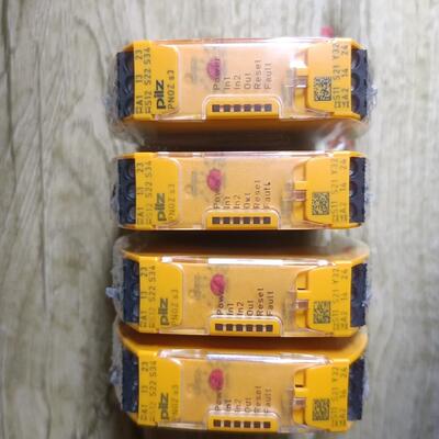 皮尔兹S3  750103 现货出售