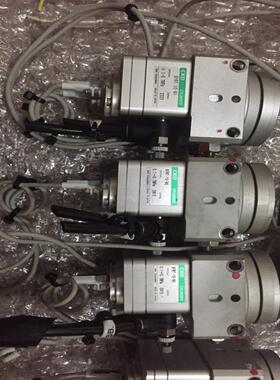 [德峰]CKD旋转气缸 SFRT10-90工程余货成色漂亮很新，议价