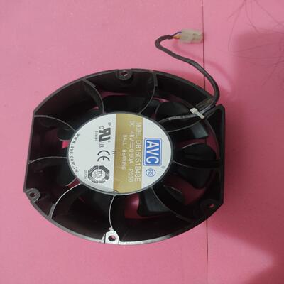 AVC DB15051B48E图片为实物拍摄拆机共4议价