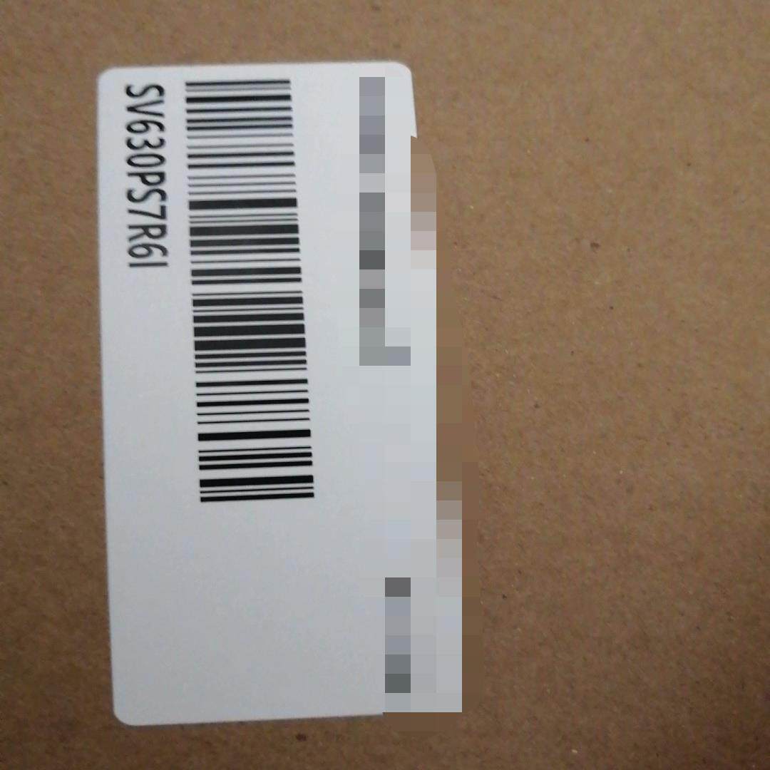 汇川驱动器SV630PS7R6I  全新正品 议价