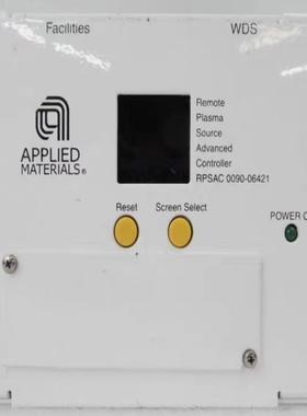 [德峰]AMAT 应用材料 0090-07029 RPS 高级控制器