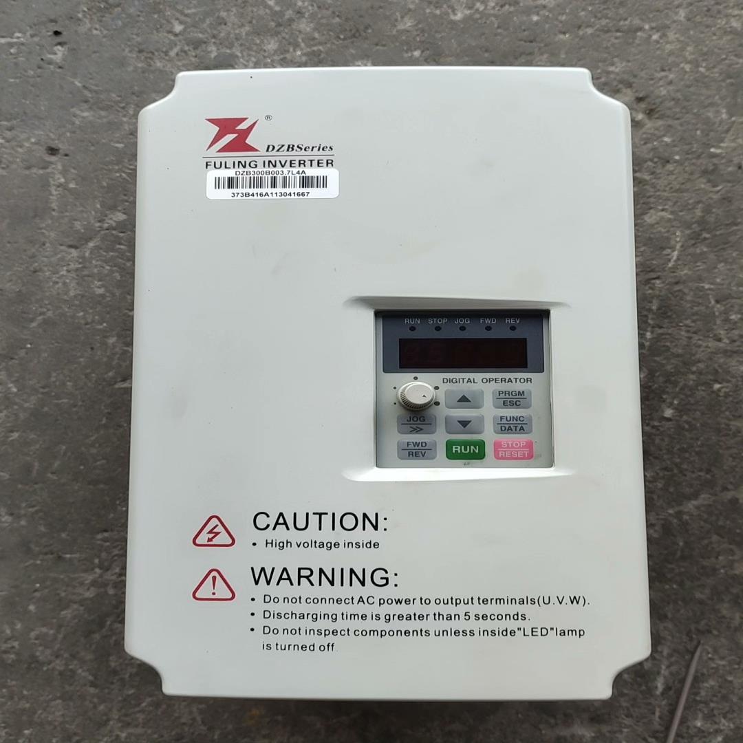 富凌4千瓦变频器，，成色，功能，测试发货