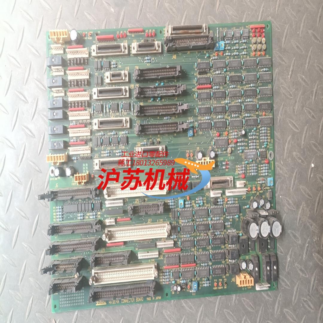 东京成光HA1014A连接器电路板TSK控制板TOKYO S