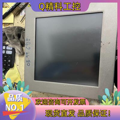 现货iEi 威强PPC-3712A工业触摸一体机 PPC-371