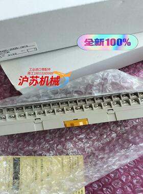 XW2C-20G5-IN16  IO端子排  模块全