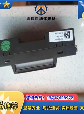 全新和利时K系列单槽IO-BUS背板K-BUST01星形终端议价