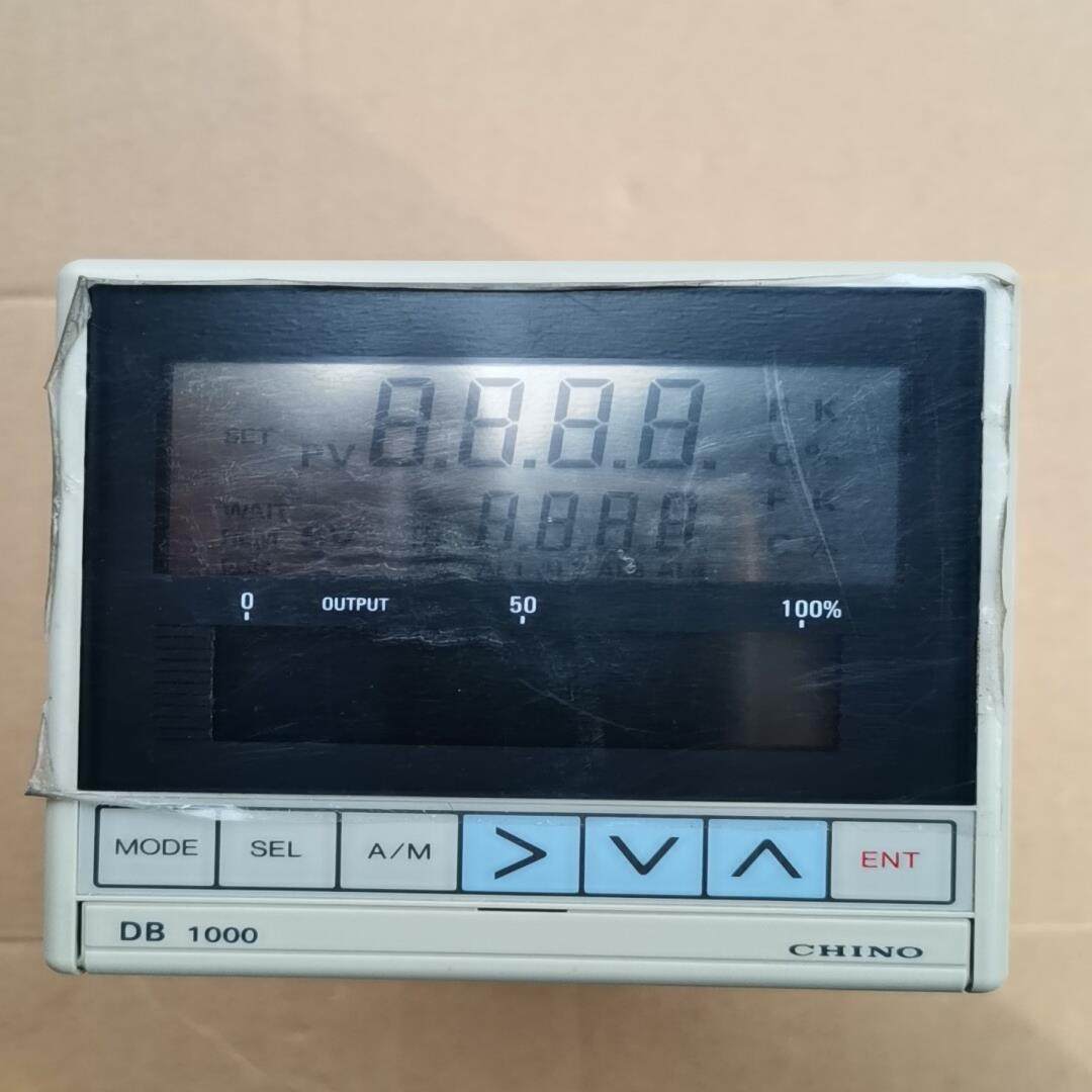 CHINO千野温控器DB1130-000，图片，功能