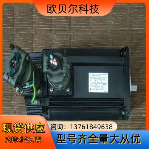 安川伺服电机SGMSH-20ACA-FJ21！
